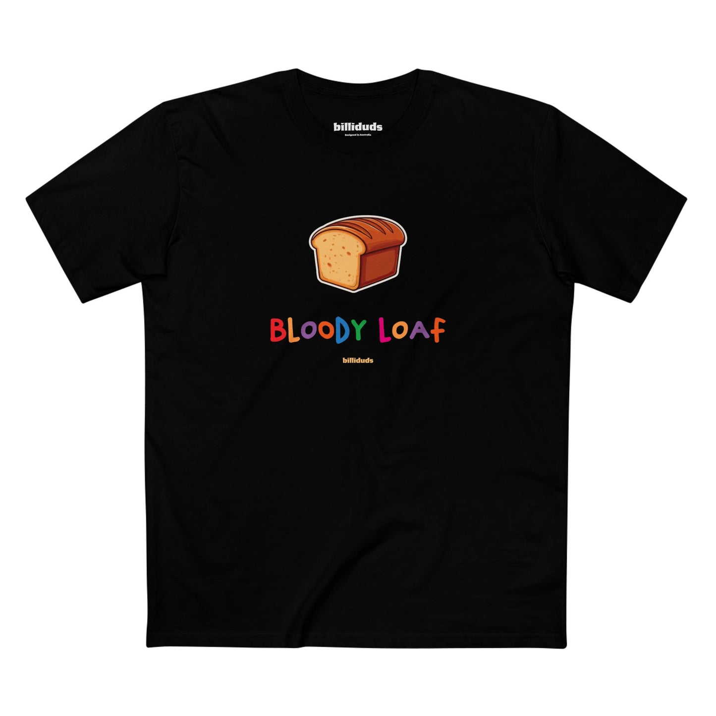 Bloody Loaf Adult Tee