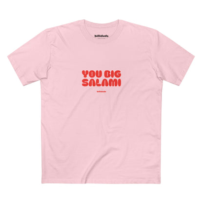 Salami Adult Tee