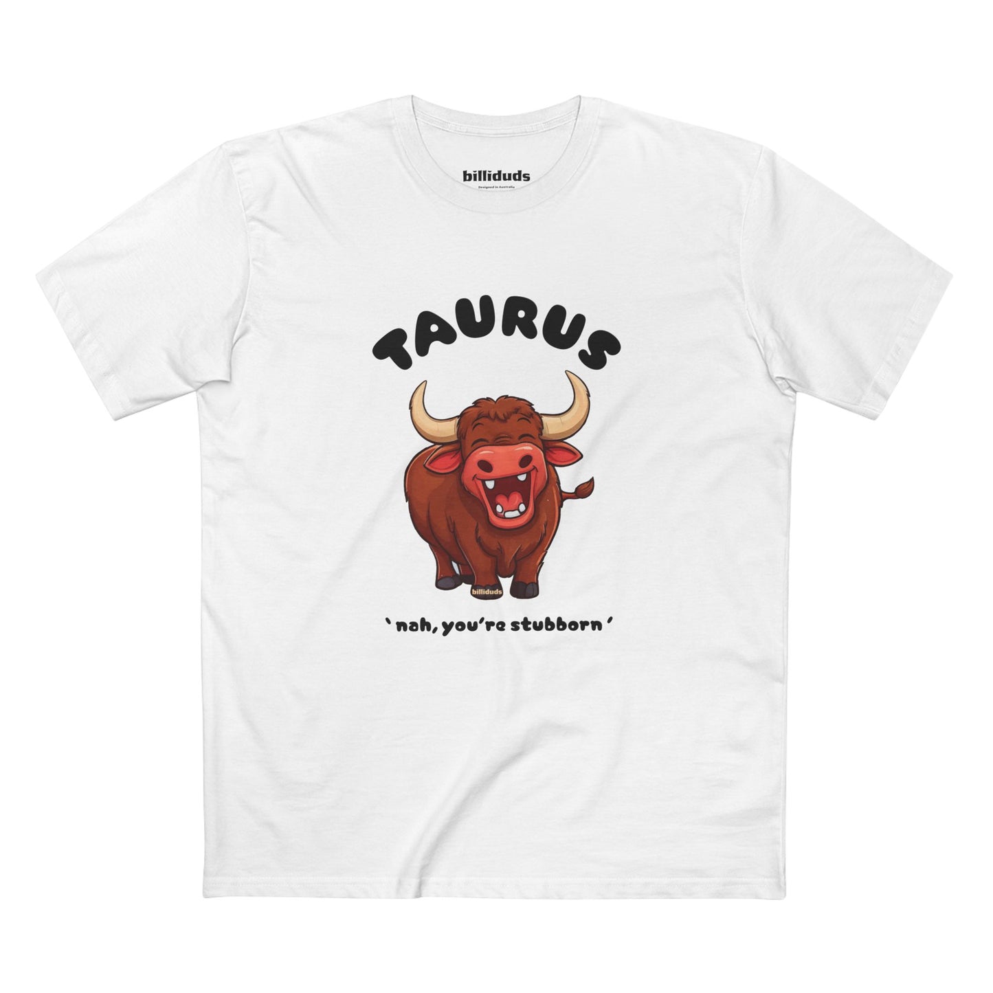 Taurus Adult Tee