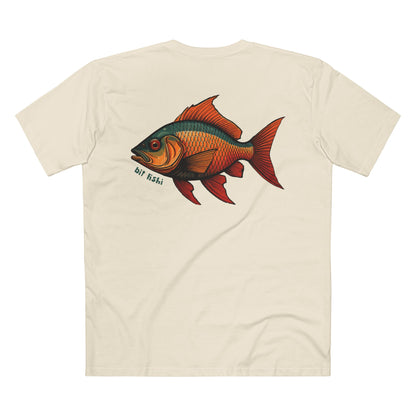 Bit Fishi Adult Tee