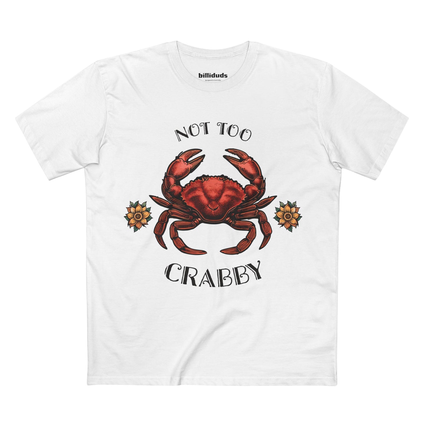 Crabby Adult Tee