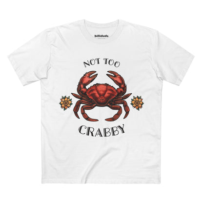 Crabby Adult Tee