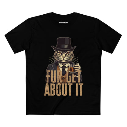 Fur-Get About It Adult Tee