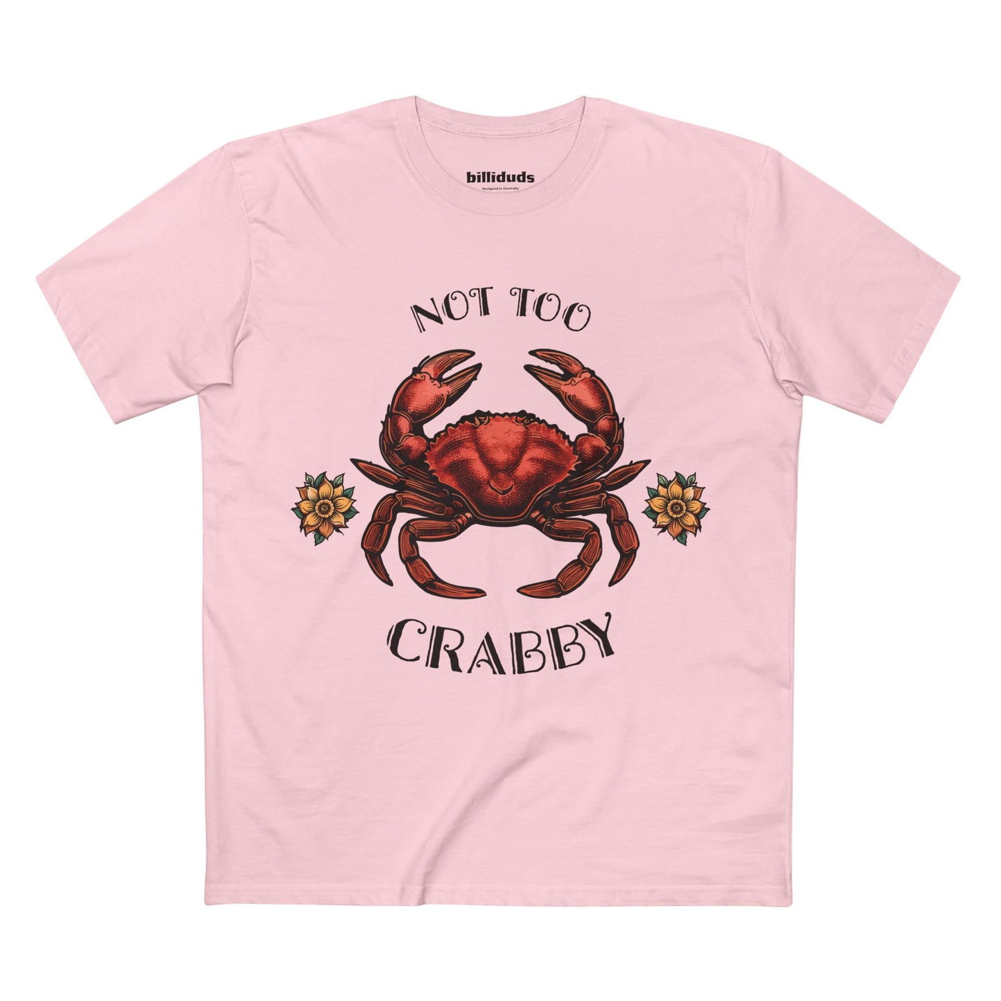 Crabby Adult Tee