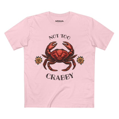 Crabby Adult Tee