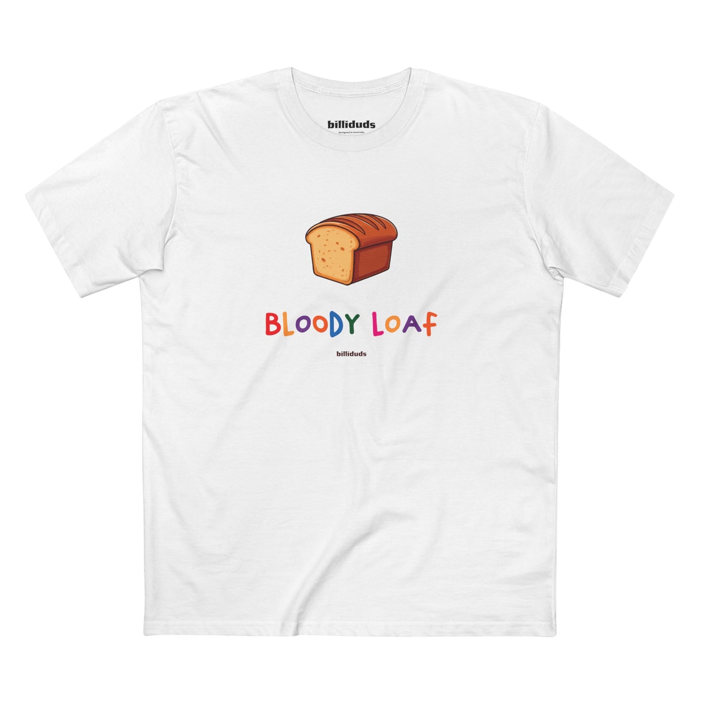 Bloody Loaf Adult Tee