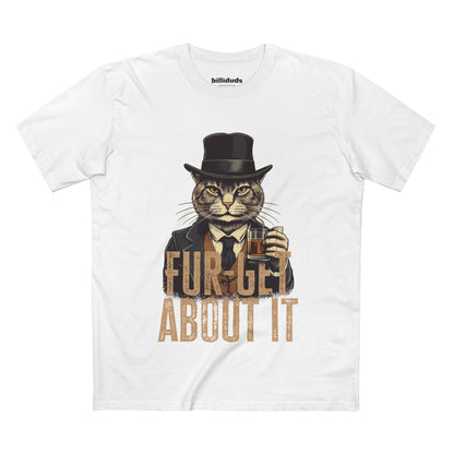 Fur-Get About It Adult Tee