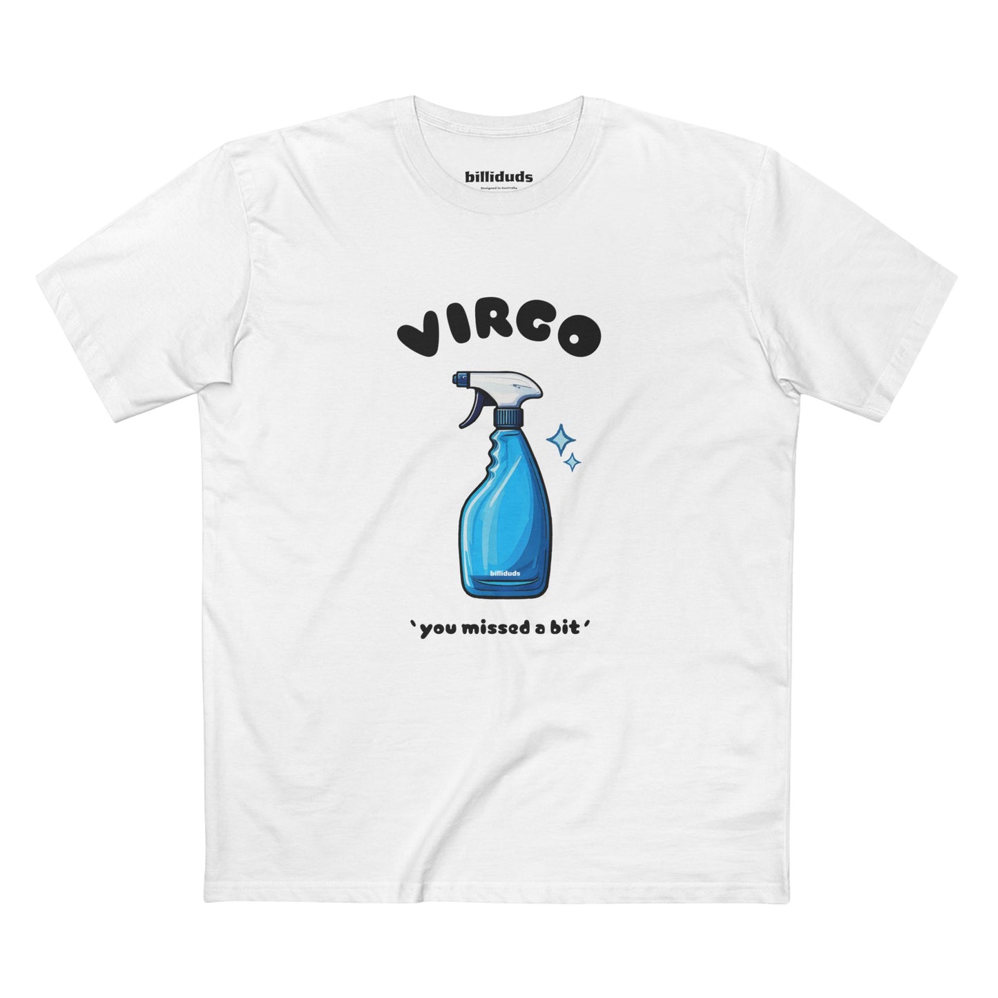 Virgo Adult Tee