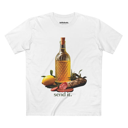 Send It Adult Tee