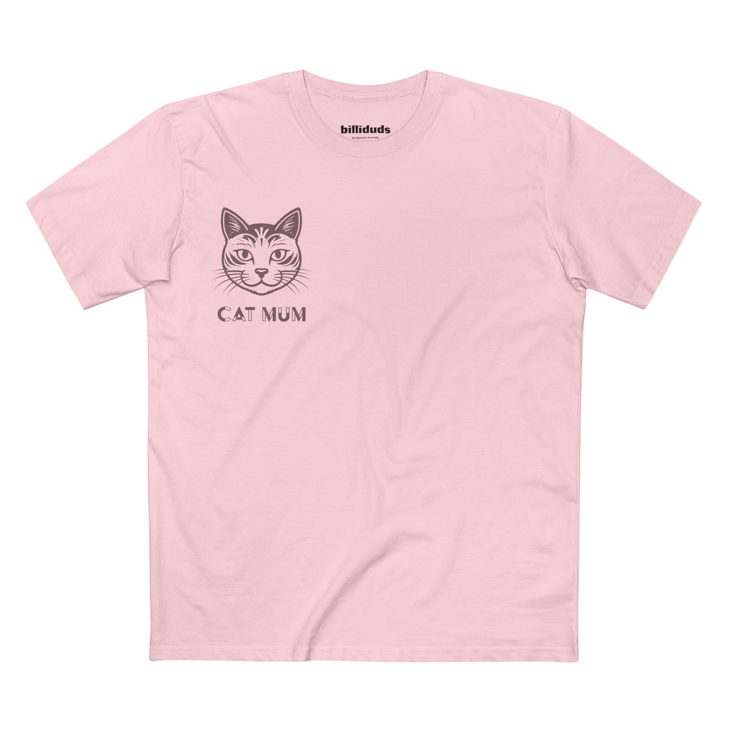 Cat Mum Adult Tee