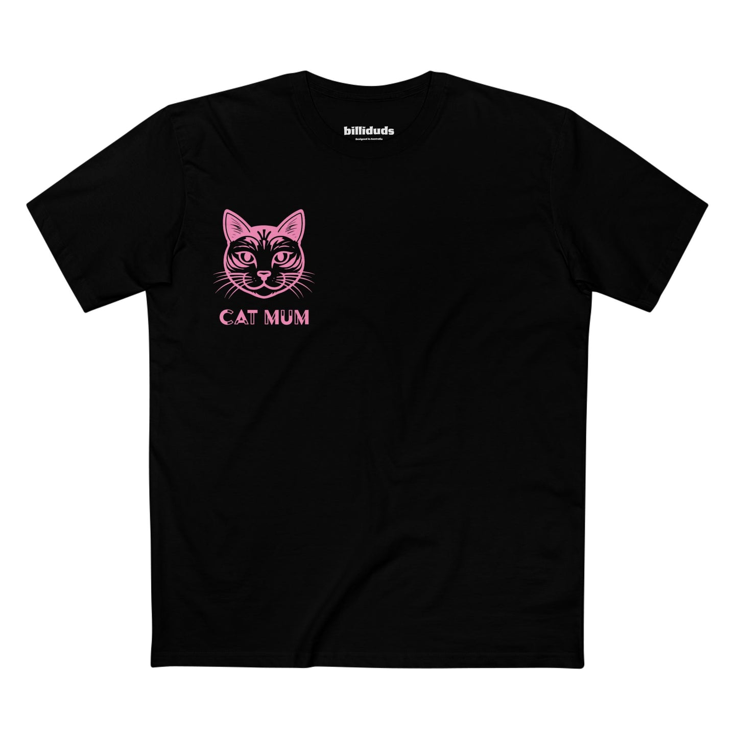 Cat Mum Adult Tee