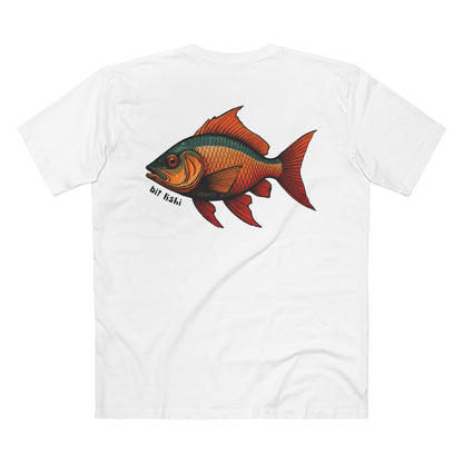 Bit Fishi Adult Tee