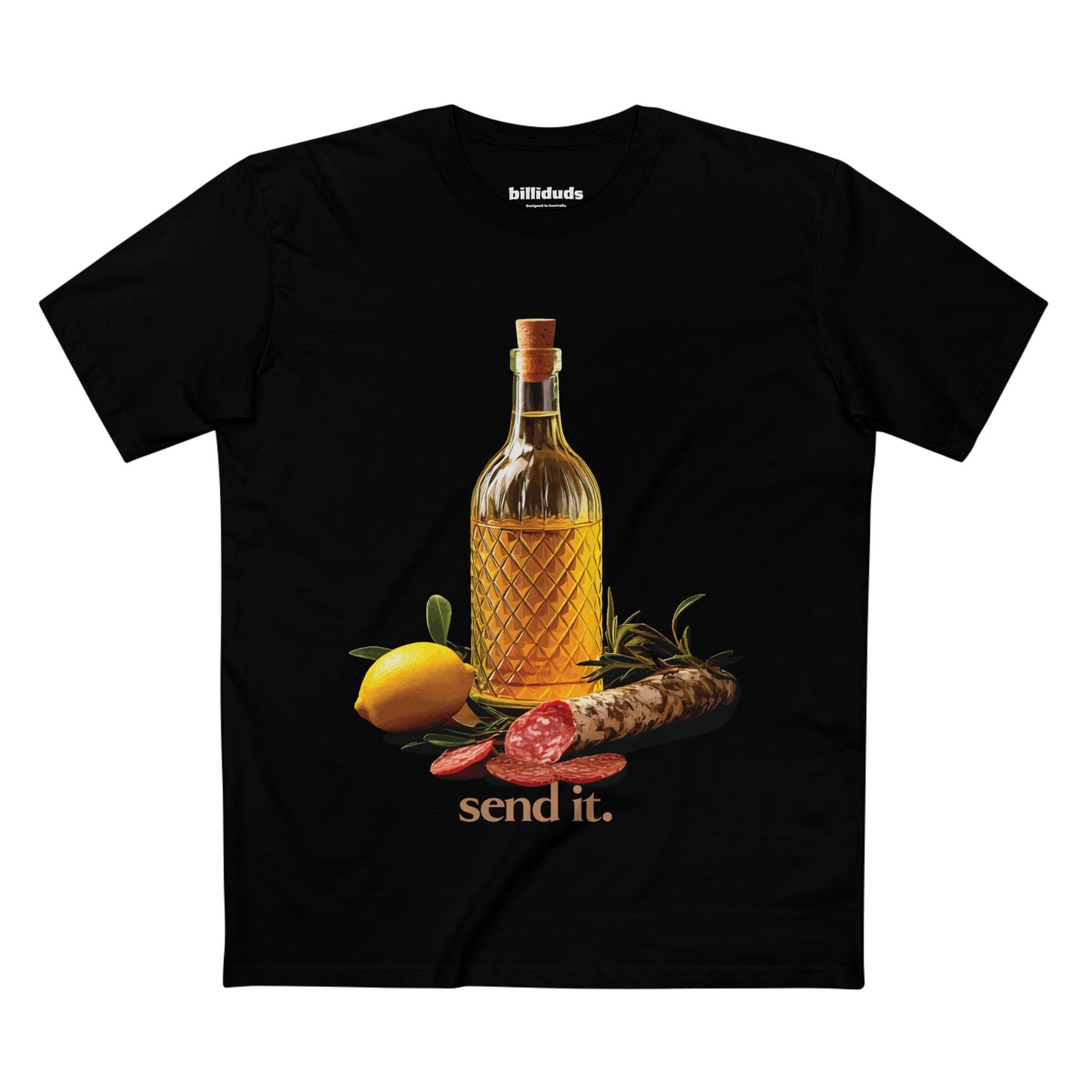 Send It Adult Tee