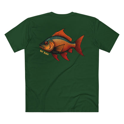 Bit Fishi Adult Tee